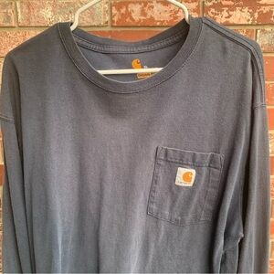 Carhartt Long Sleeve Original Fit Shirt XL